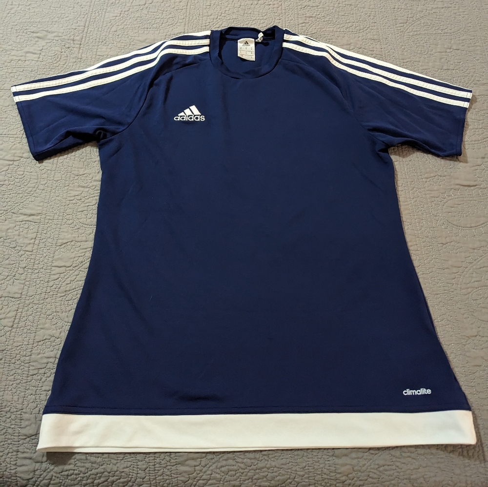 Men's  Adidas Climalite TShirt